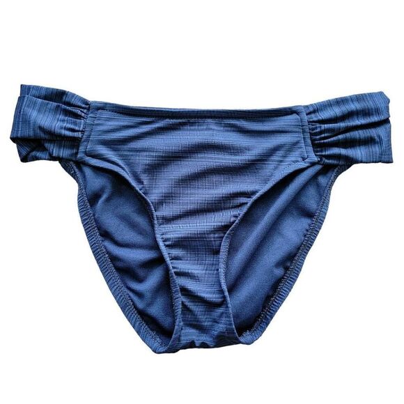 Billabong Luv Lost Reversible Swimwear Top Mossimo Blue Bikini Bottom - Picture 8 of 14